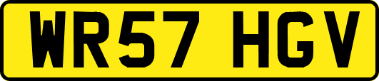 WR57HGV