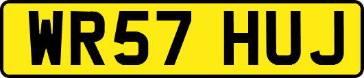 WR57HUJ