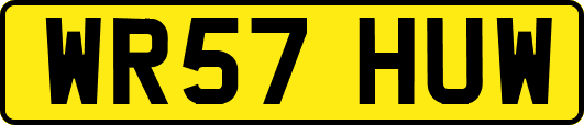 WR57HUW