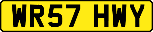 WR57HWY