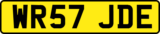 WR57JDE