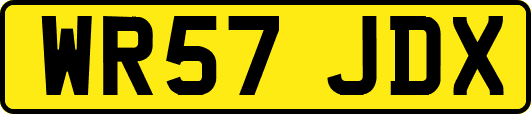 WR57JDX