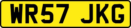 WR57JKG