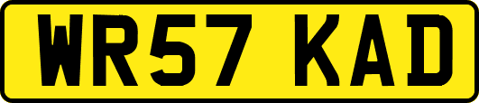 WR57KAD