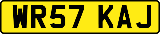 WR57KAJ