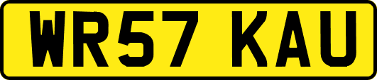 WR57KAU