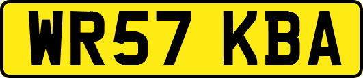 WR57KBA