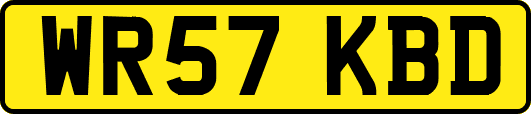 WR57KBD