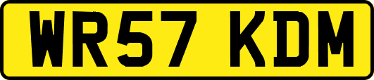 WR57KDM