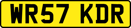 WR57KDR