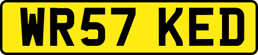 WR57KED