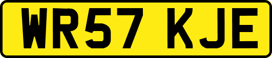 WR57KJE