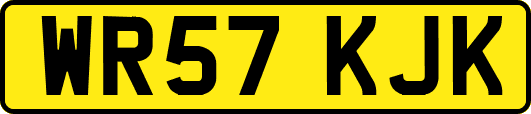 WR57KJK