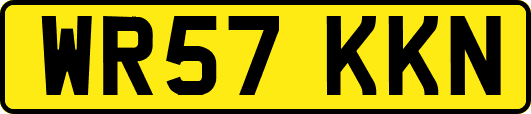 WR57KKN