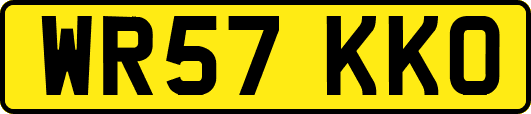 WR57KKO