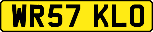 WR57KLO