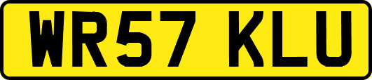 WR57KLU