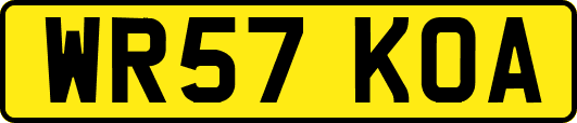 WR57KOA