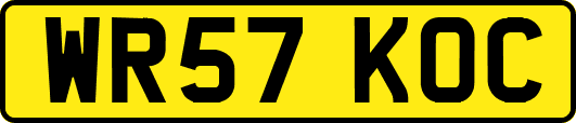 WR57KOC
