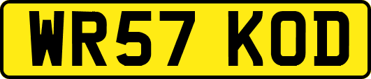 WR57KOD