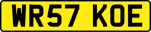 WR57KOE