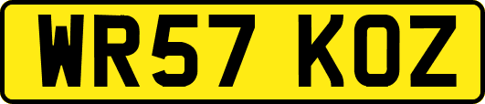 WR57KOZ