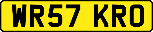 WR57KRO