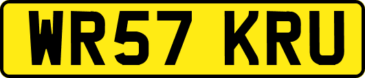 WR57KRU