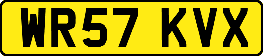 WR57KVX