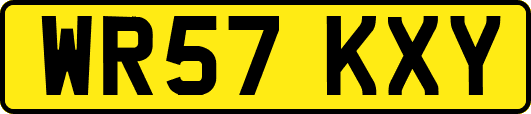WR57KXY