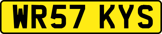 WR57KYS