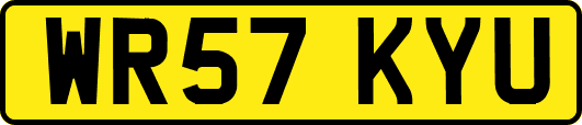 WR57KYU
