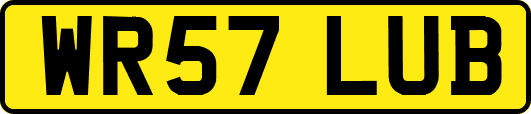 WR57LUB