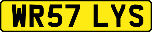 WR57LYS