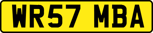 WR57MBA