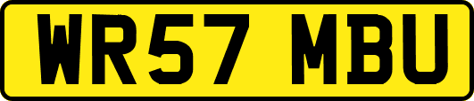 WR57MBU