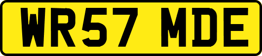 WR57MDE
