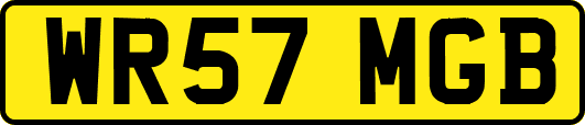 WR57MGB