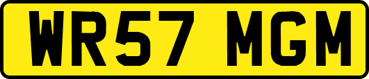 WR57MGM