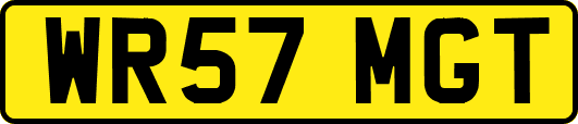 WR57MGT
