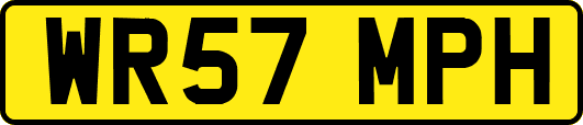 WR57MPH