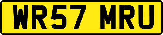 WR57MRU