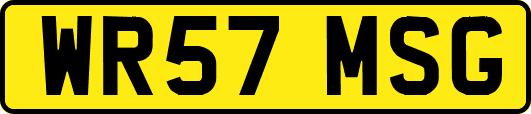 WR57MSG