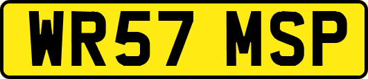 WR57MSP