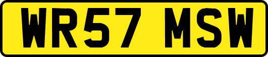 WR57MSW