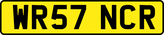 WR57NCR