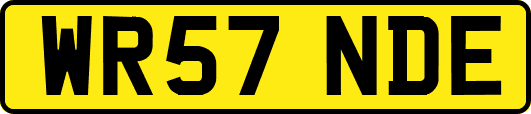 WR57NDE