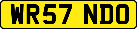 WR57NDO