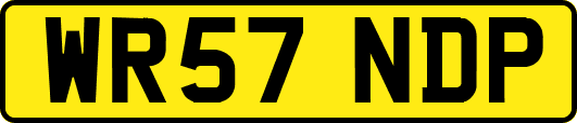 WR57NDP
