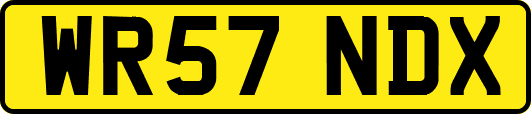 WR57NDX